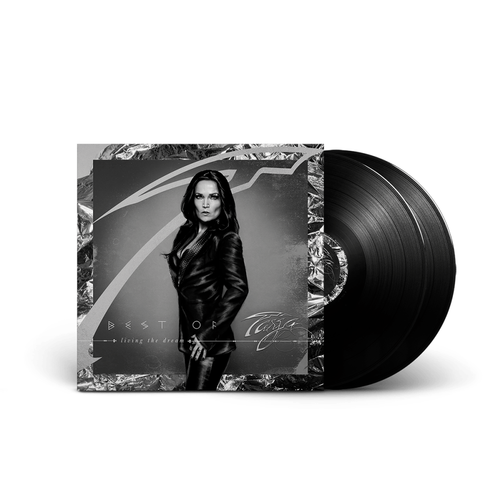 Tarja - Tarja  Best Of: Living The Dream Double Heavyweight Vinyl