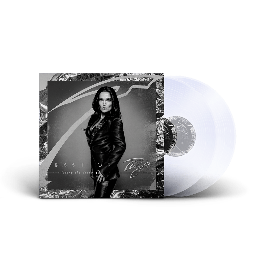 Tarja - Tarja  Best Of: Living The Dream Double Heavyweight Vinyl