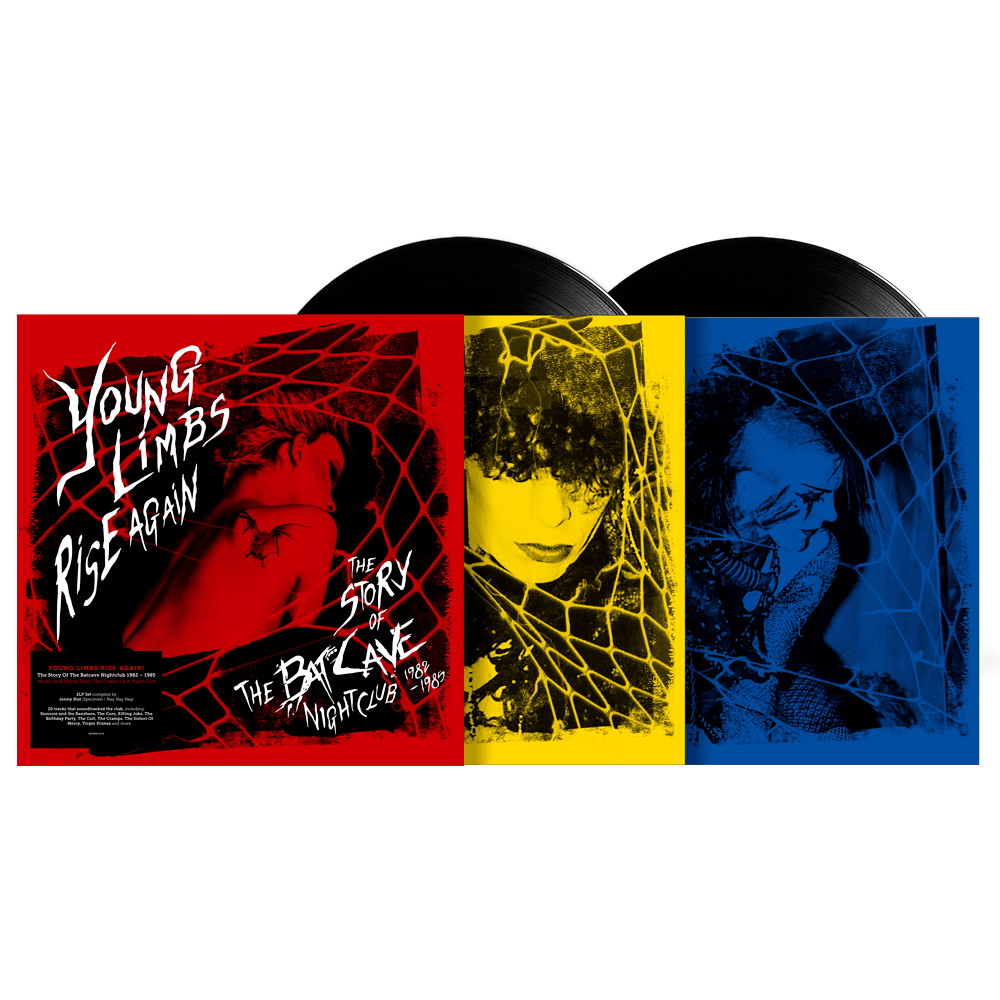 Various Artists - Young Limbs Rise Again Double Vinyl