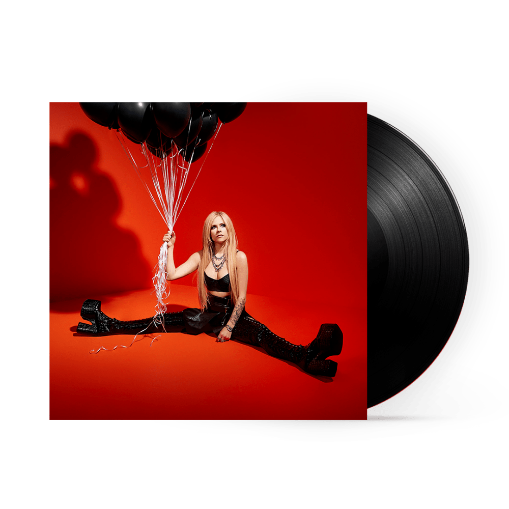 Avril Lavigne - Love Sux Vinyl