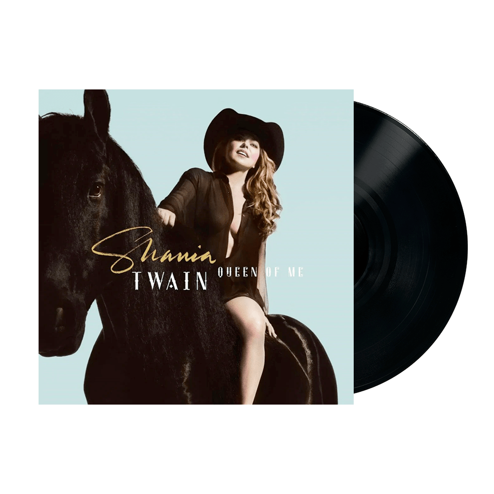 Shania Twain - Queen Of Me Vinyl