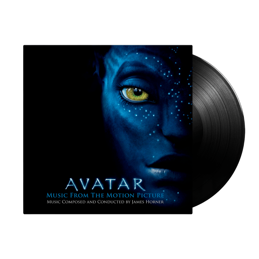 James Horner - Avatar OST Double Heavyweight Vinyl