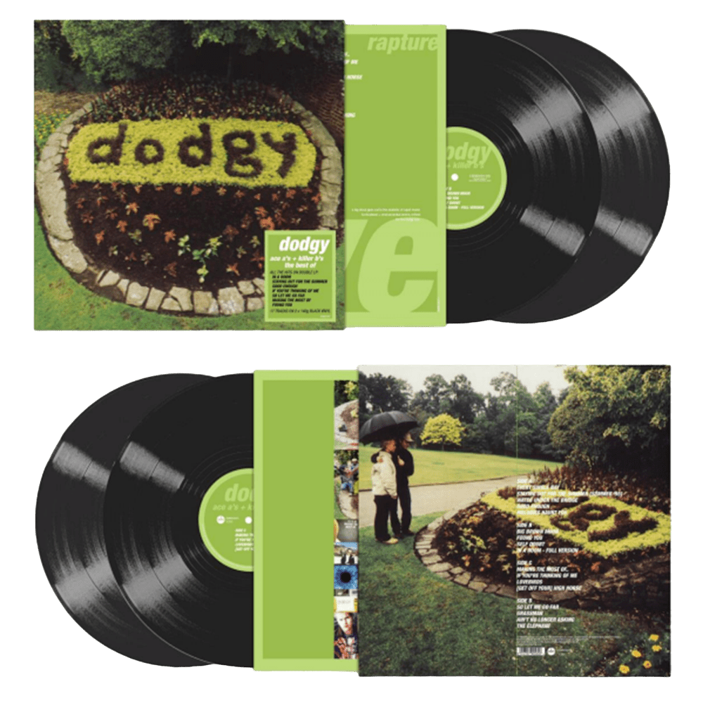 Dodgy - Ace As and Killer Bs Vinyl