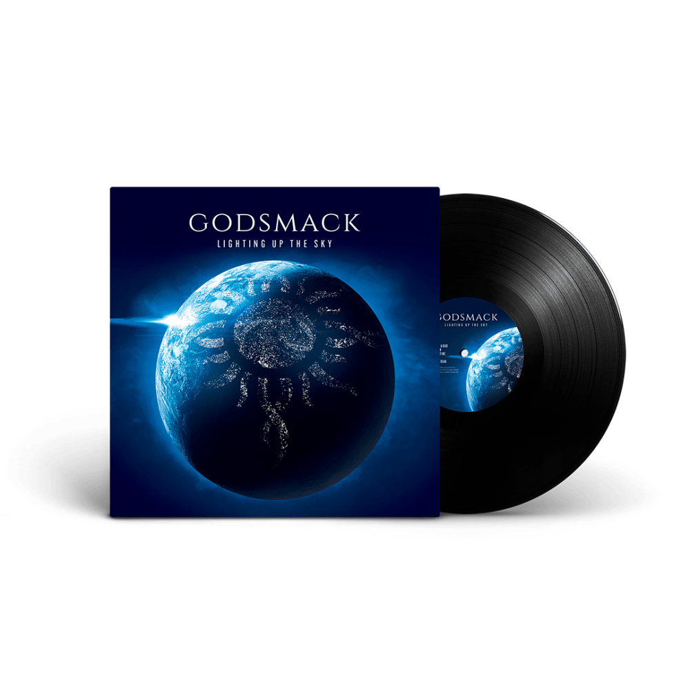 Godsmack - Lighting Up The Sky Black Vinyl