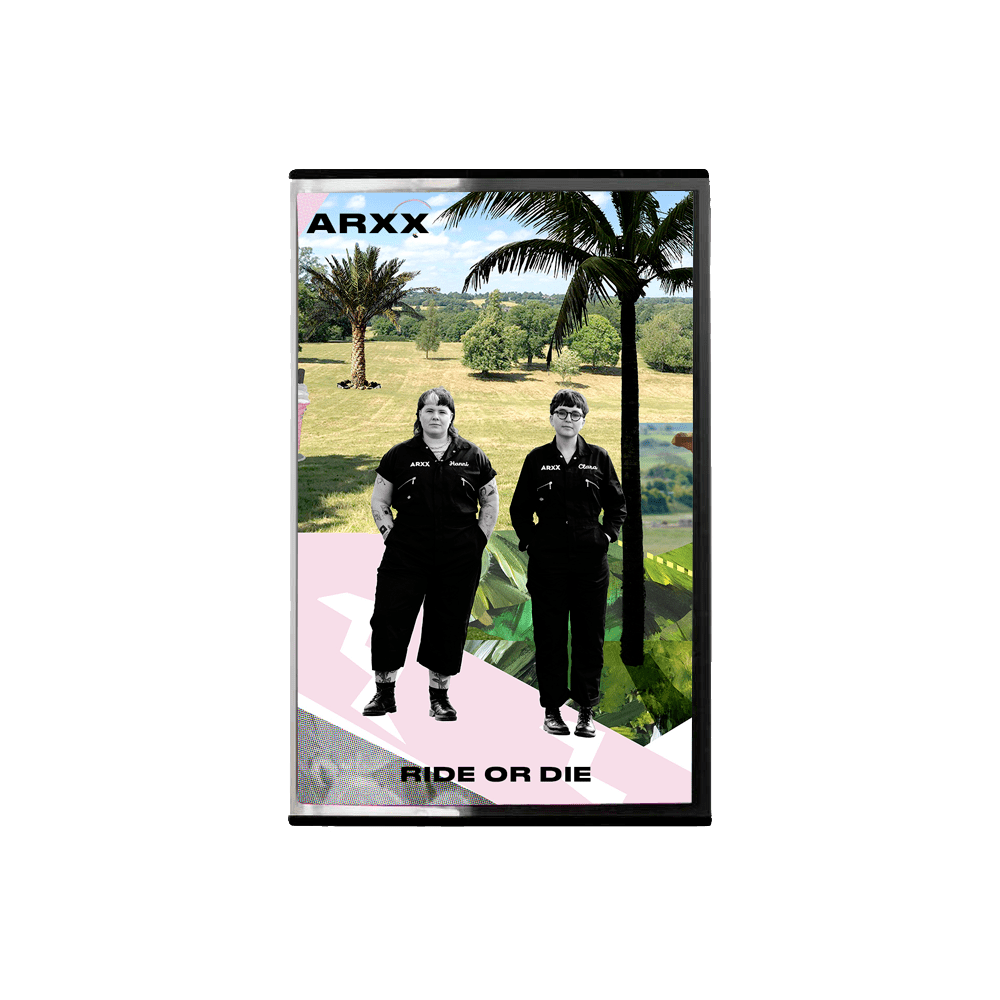 ARXX - Ride Or Die Cassette