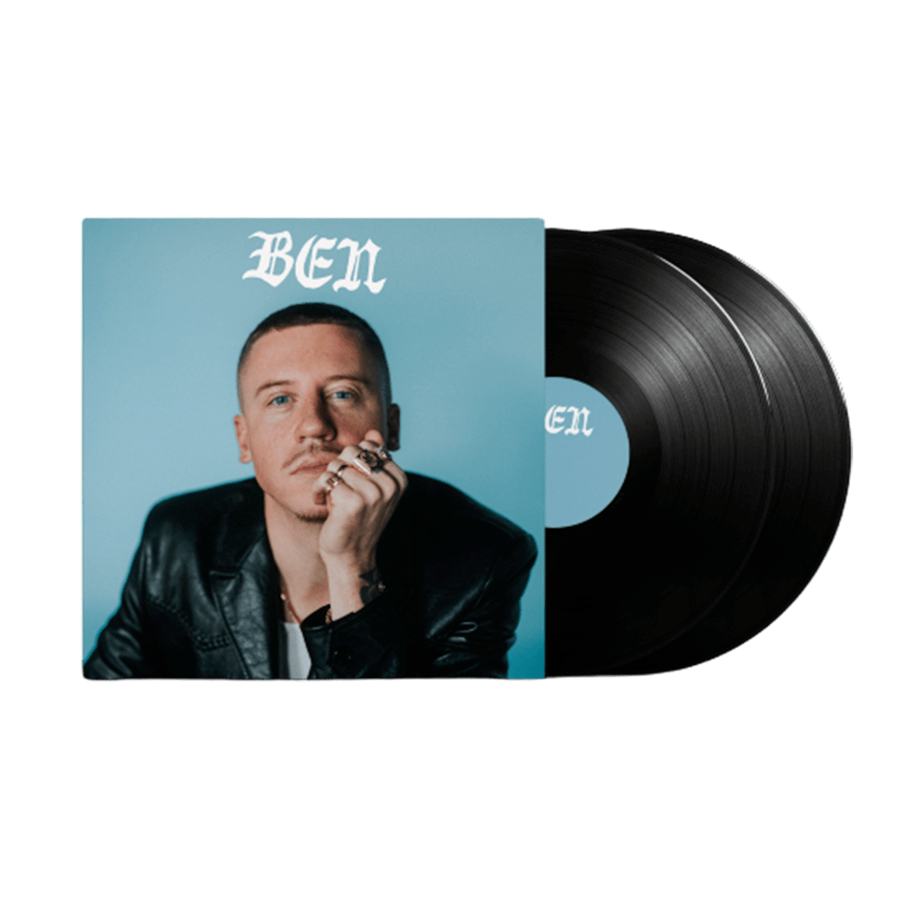 Macklemore - Ben Double-Vinyl