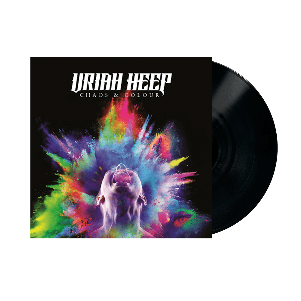 Uriah Heep - Chaos & Colour Vinyl