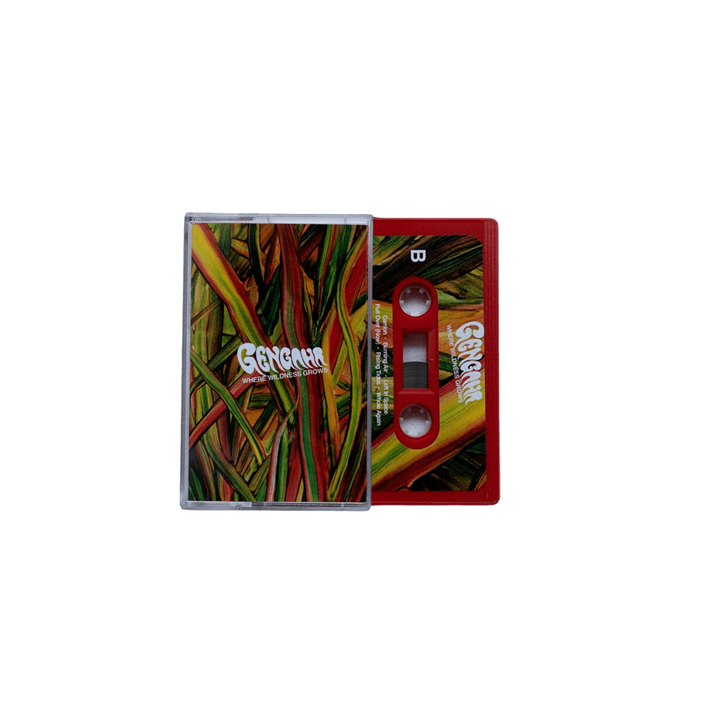 Gengahr - Where Wildness Grows Cassette