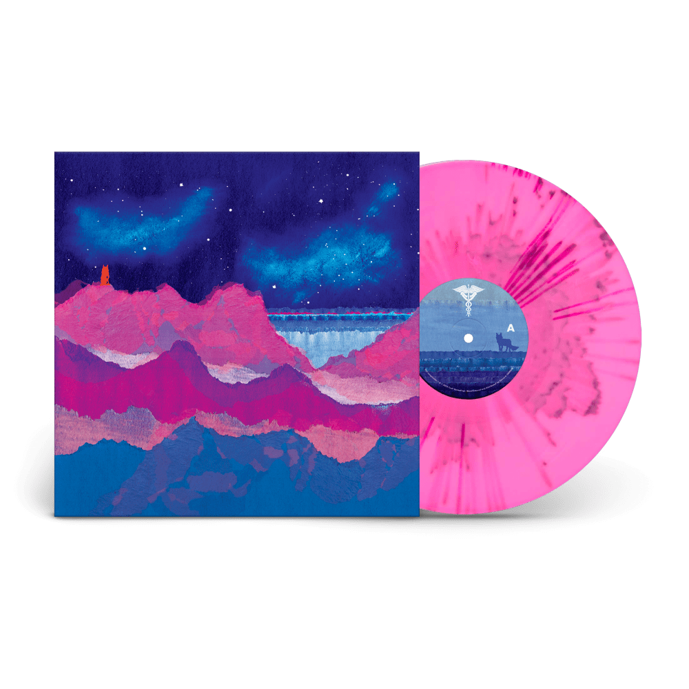 Various Artists - Jazz Dispensary: Haunted High RSD BF 22 Pink Splatter Vinyl