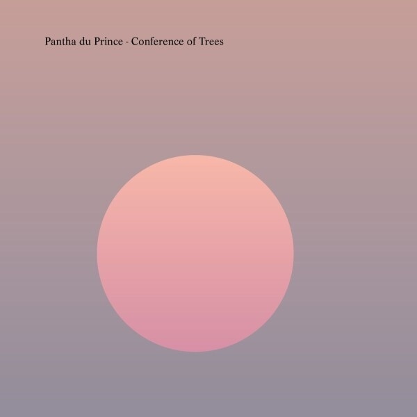 Pantha Du Prince Vinyl - Conference of Trees Double Vinyl