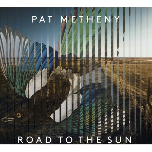 Pat Metheny Vinyl - Road to the Sun Double Vinyl