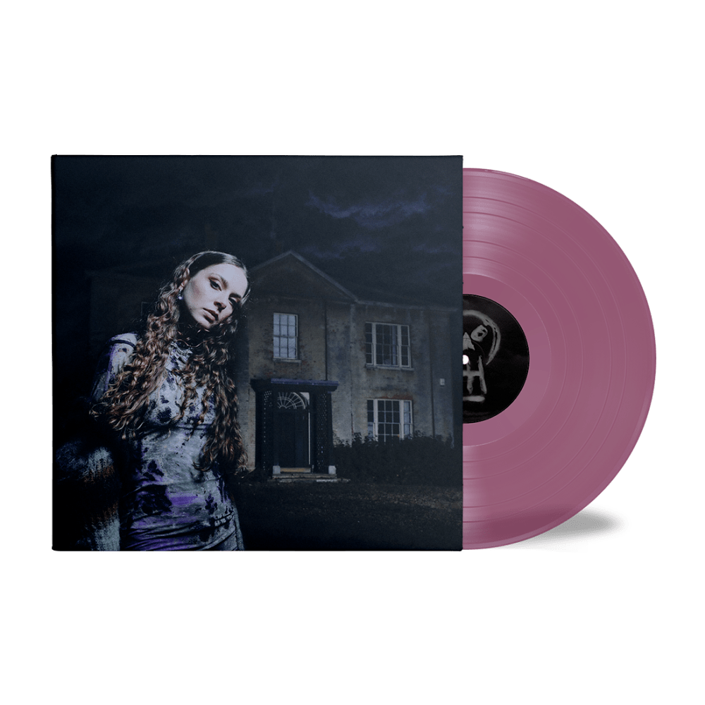 Holly Humberstone - Can You Afford To Lose Me Translucent Purple Vinyl