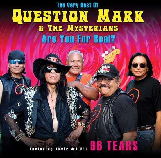 Question Mark and The Mysterians - Are You For Real The Very Best Of RSD BF 22 Vinyl