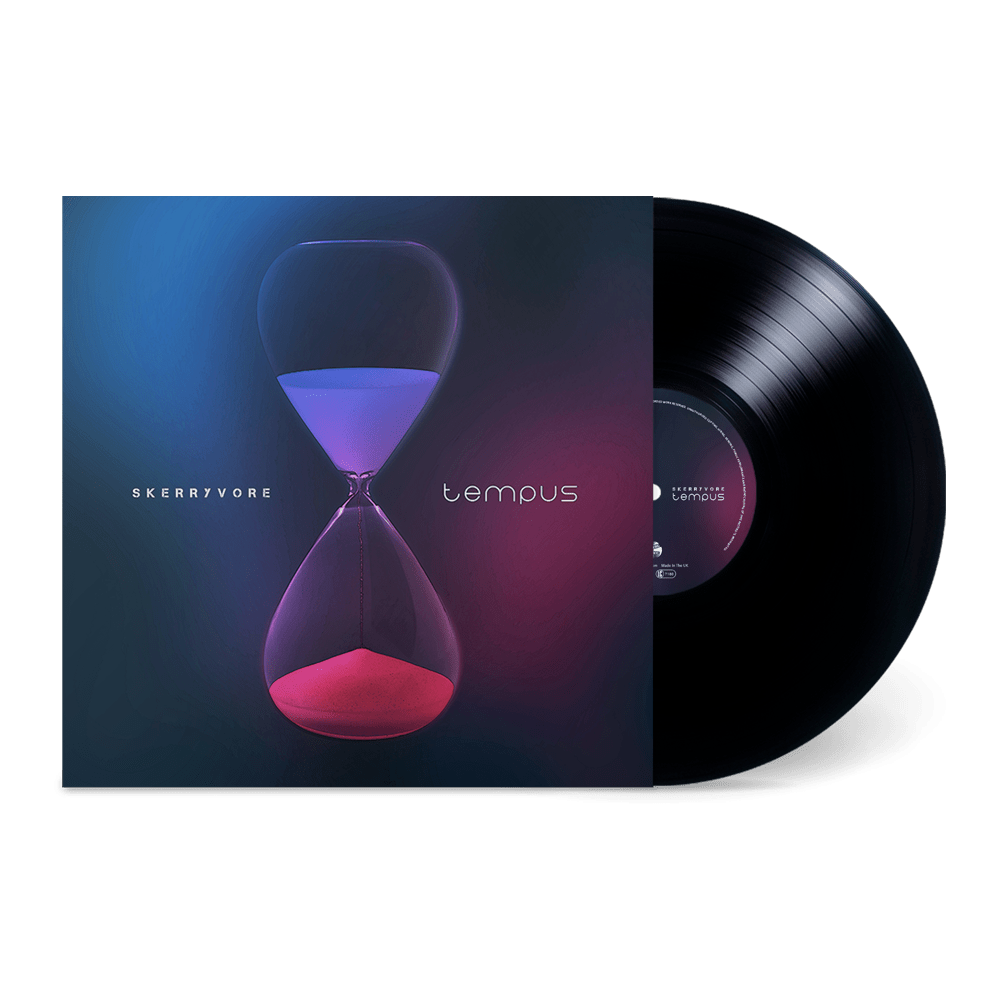 Skerryvore - Tempus LP