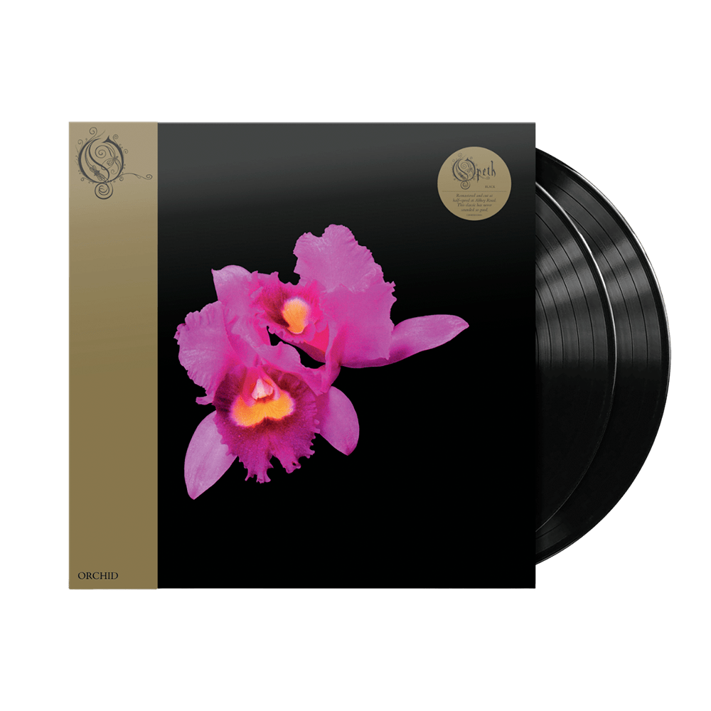 Opeth Vinyl - Orchid Double Vinyl