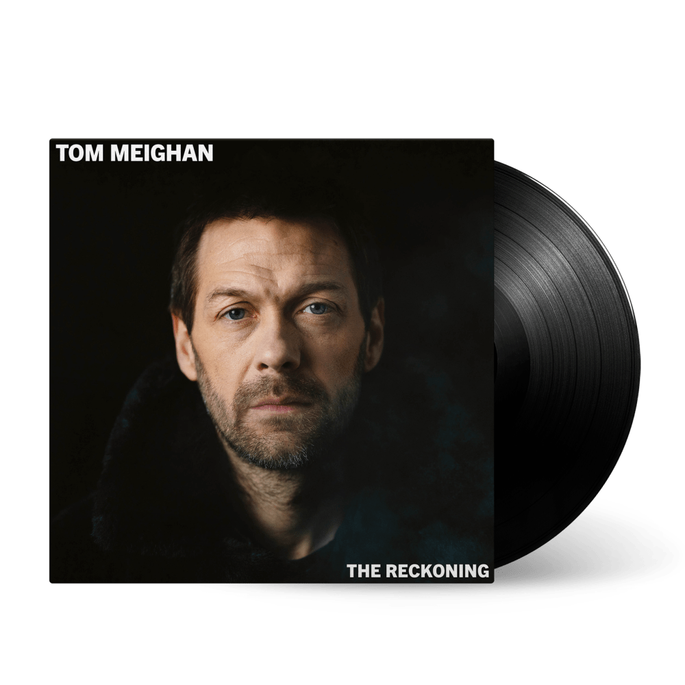 Tom Meighan - The Reckoning Heavyweight Vinyl