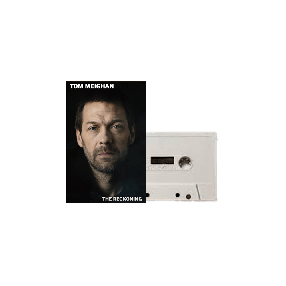 Tom Meighan - The Reckoning Cassette