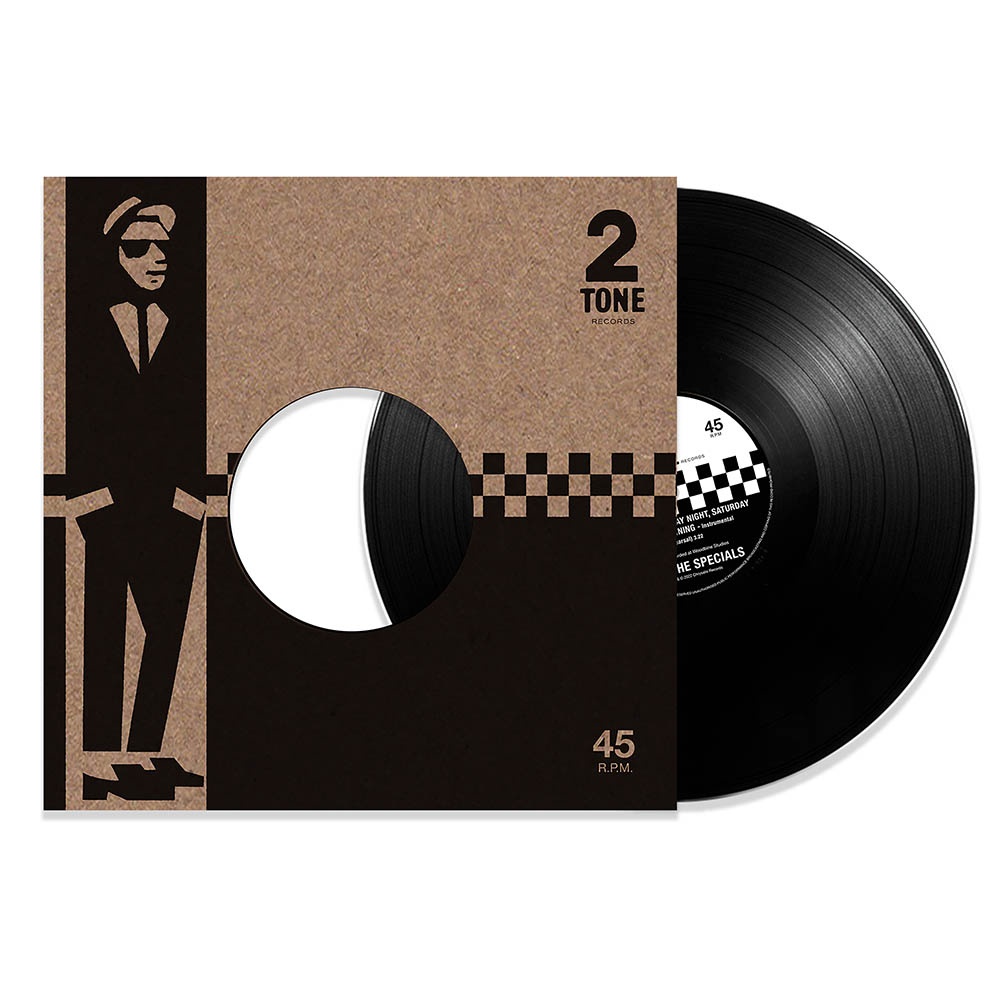 The Specials  - Work In Progress Versions 10-Inch-Vinyl