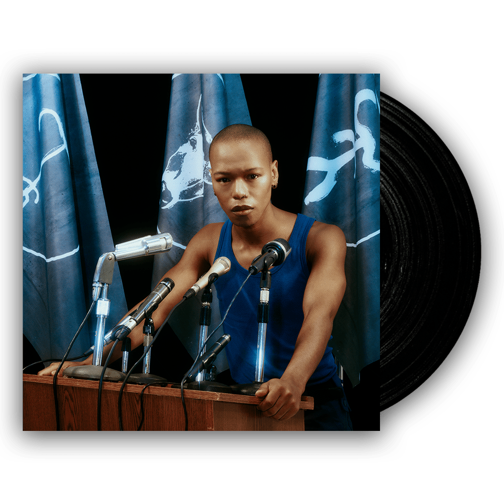 Nakhane - Bastard Jargon Black Vinyl