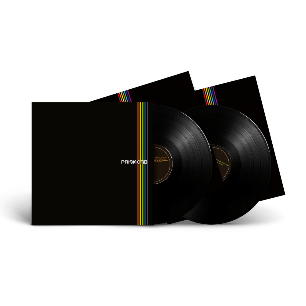 The Orb - Prism Black Double-Vinyl