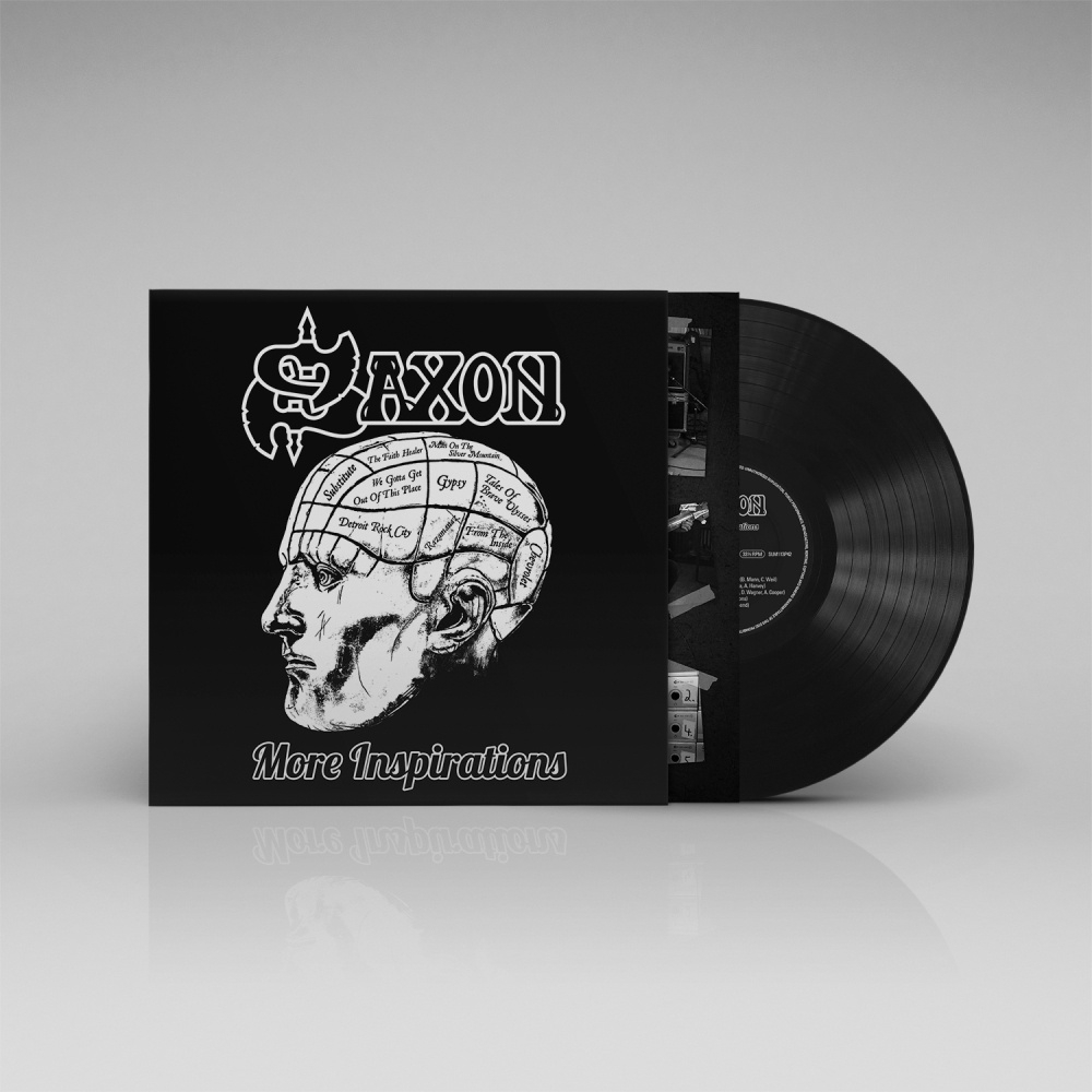 Saxon - More Inspirations LP