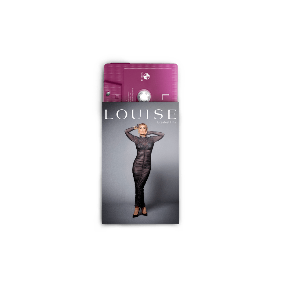 Louise - Greatest Hits Purple Cassette