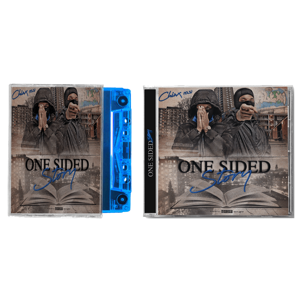 Chinx (OS) - One Sided Story CD + Cassette