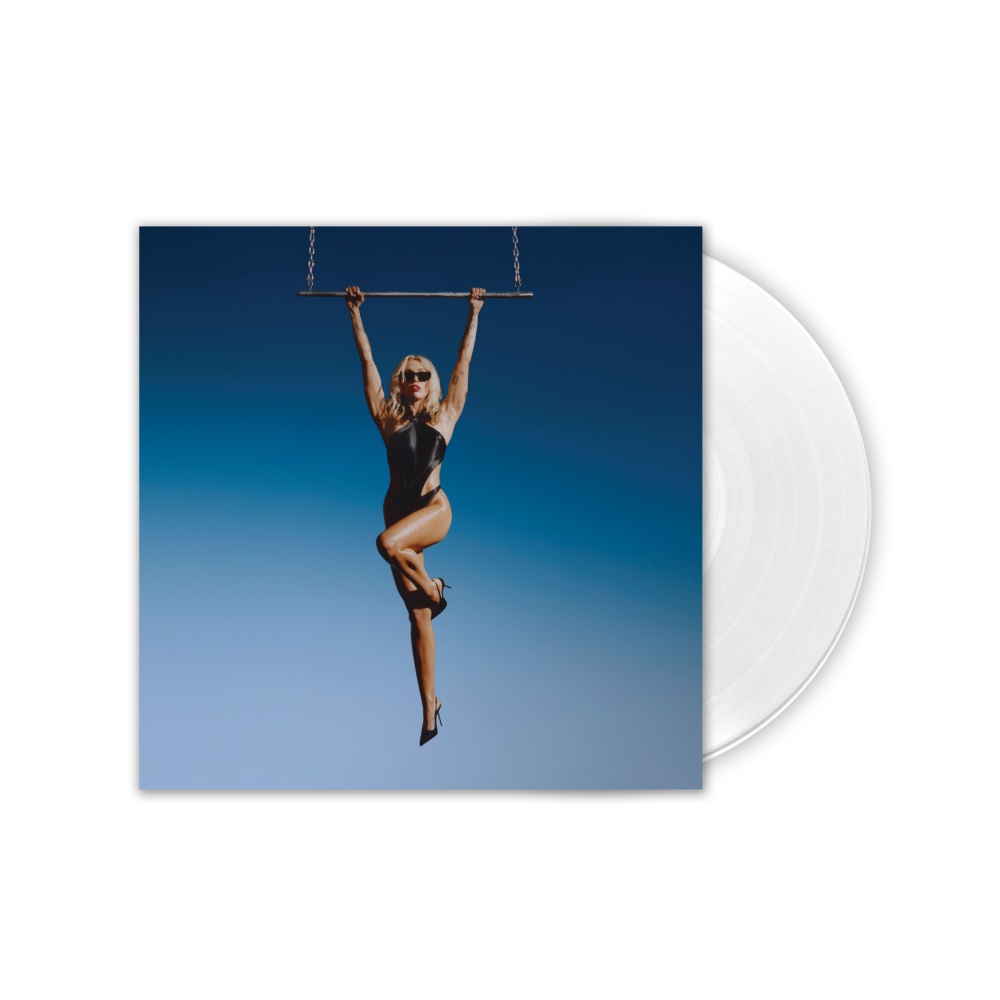 Miley Cyrus - Endless Summer Vacation White  Vinyl