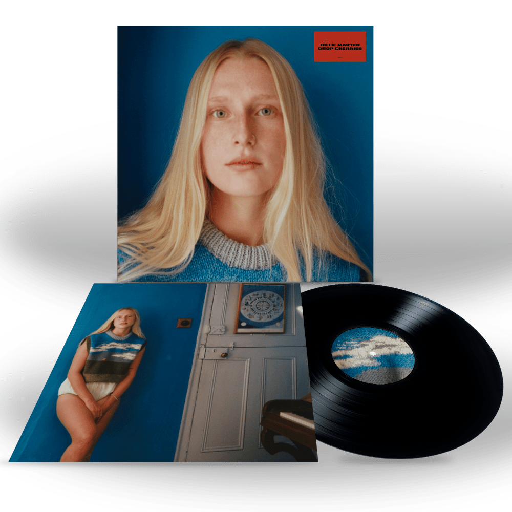 Billie Marten - Drop Cherries Black Vinyl