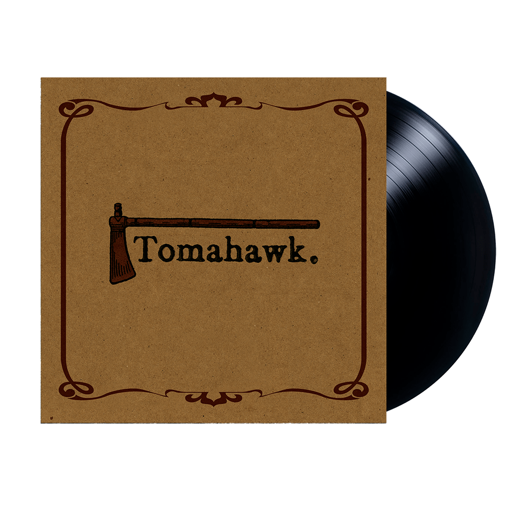 Tomahawk - Tomahawk Black Vinyl LP