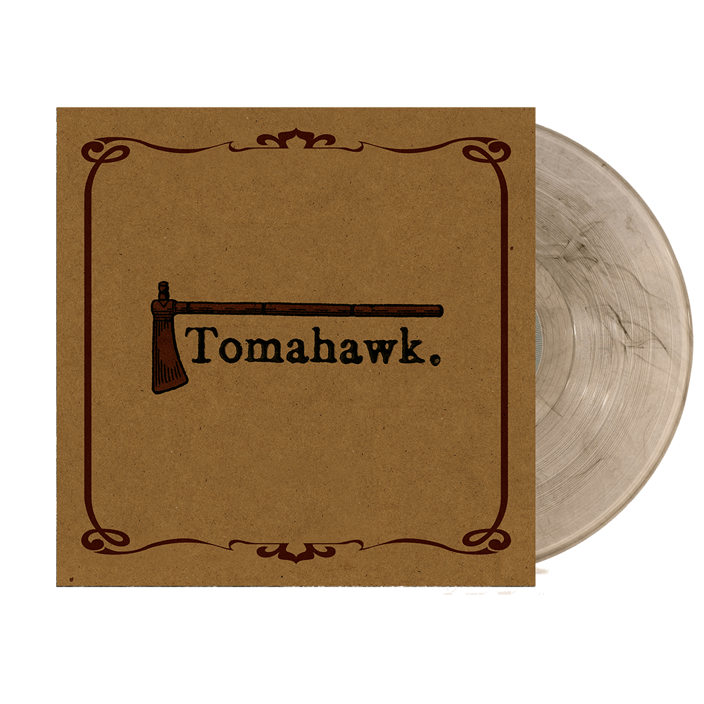 Tomahawk - Tomahawk Limited Smoke Mix Vinyl LP