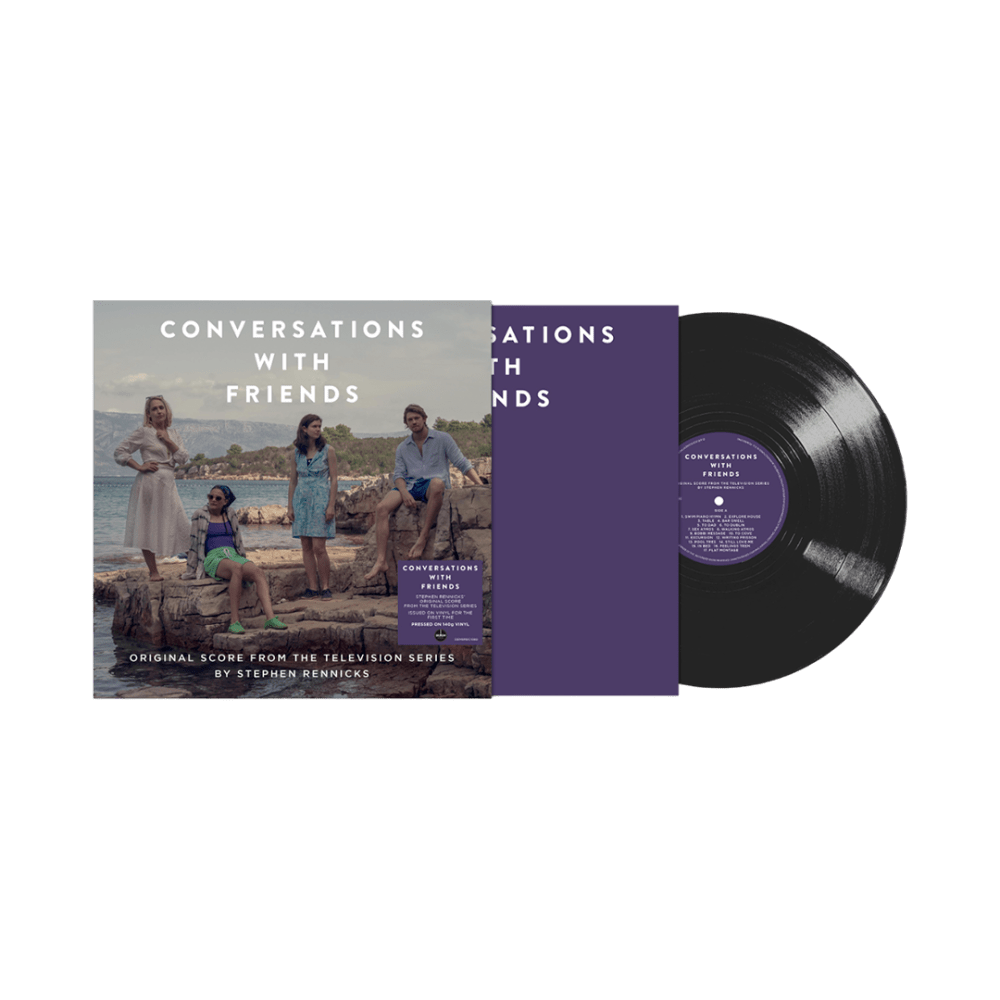 Stephen Rennicks - Conversations With Friends Original Score From The Television Series Vinyl