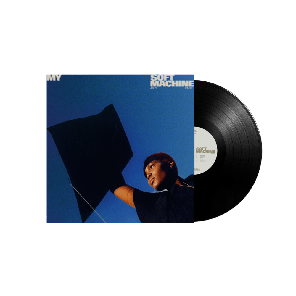 Arlo Parks - My Soft Machine Vinyl