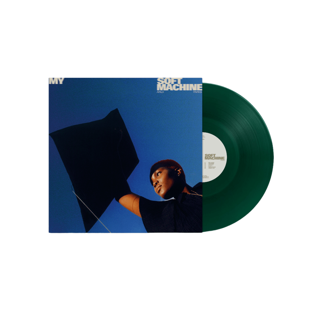 Arlo Parks - My Soft Machine Green Vinyl