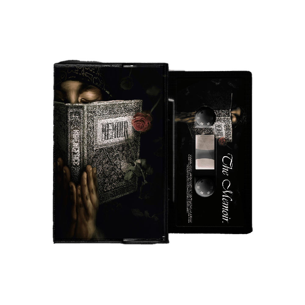 Kwengface - The Memoir Cassette