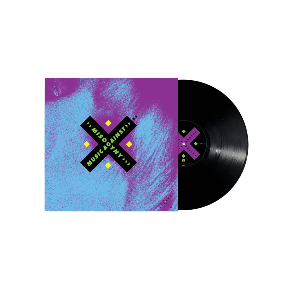 Various Artists Vinyl - Music Against Misogyny Vinyl