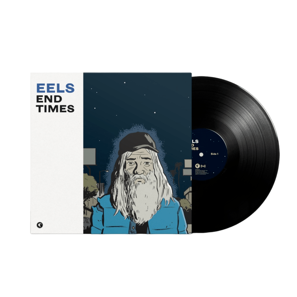 Eels – End Times Limited Edition Reissue Vinyl