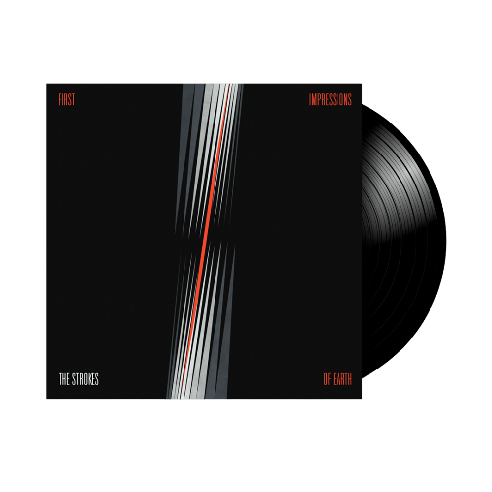 The Strokes - First Impressions Of Earth Vinyl