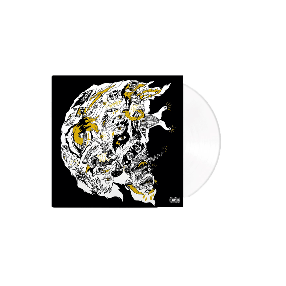 Portugal. The Man - Evil Friends 10th Anniversary White Vinyl