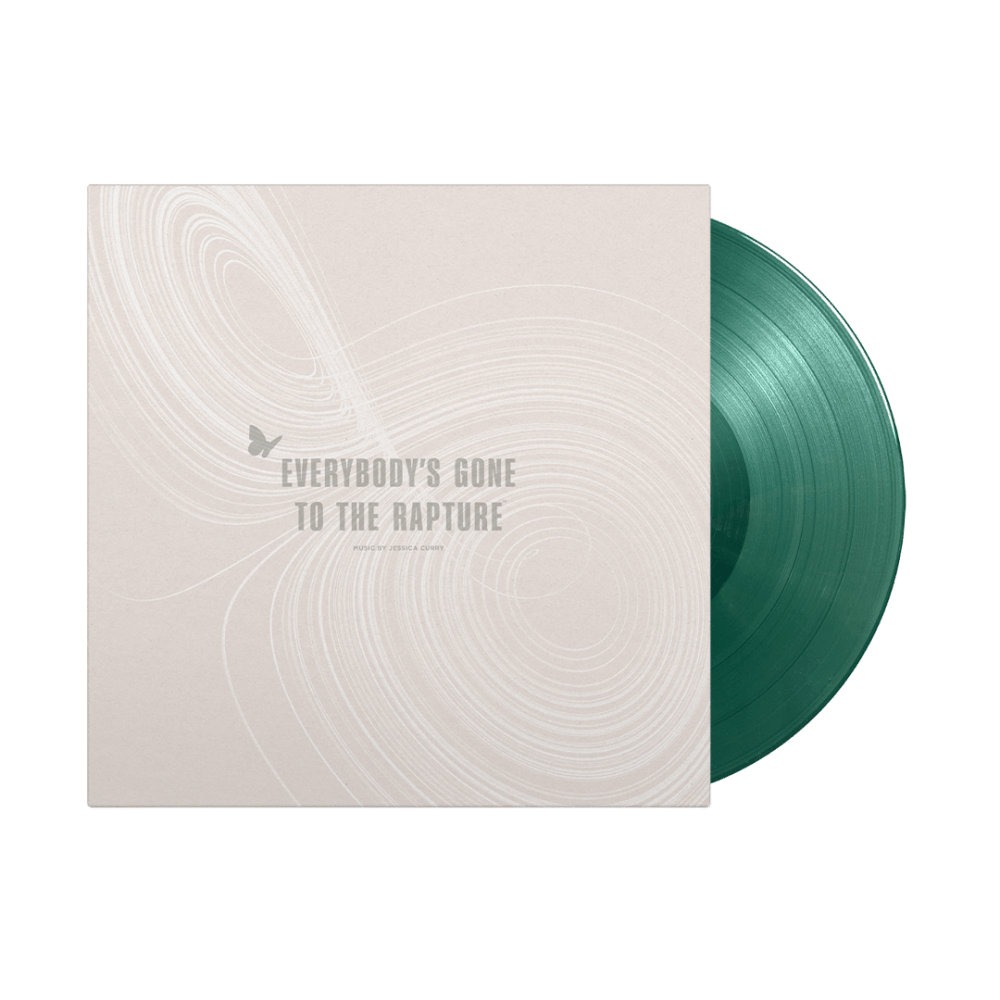 Jessica Curry - Everyones Gone To The Rapture Original Soundtrack Green Double Heavyweight Vinyl