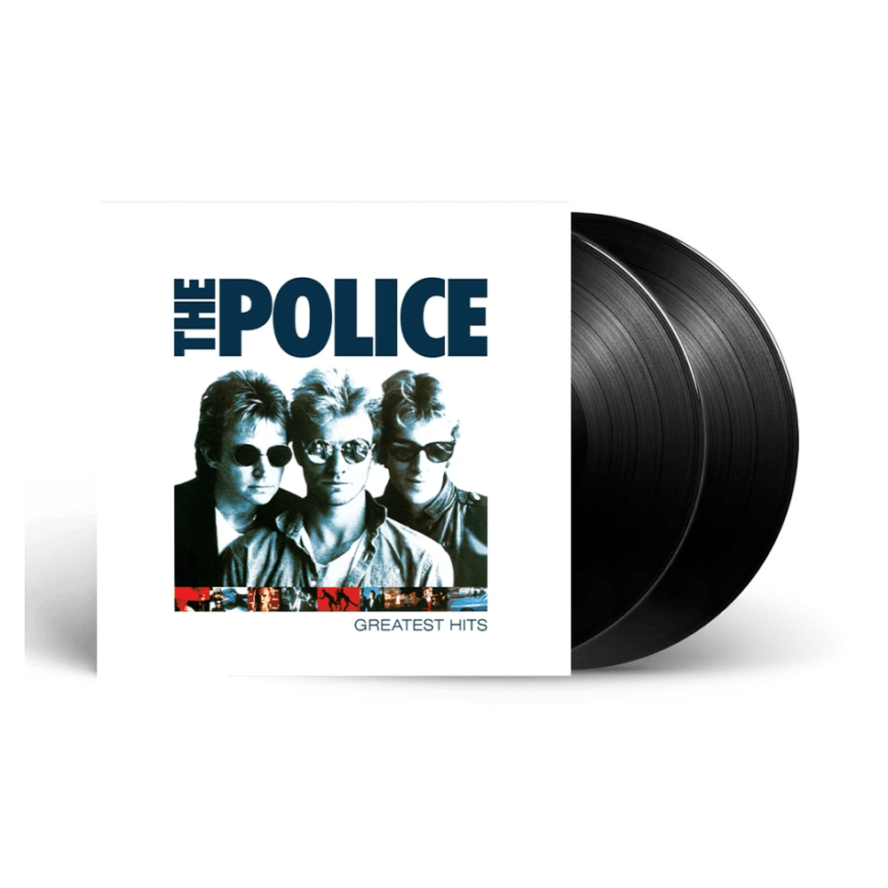 The Police - Greatest Hits Double Vinyl