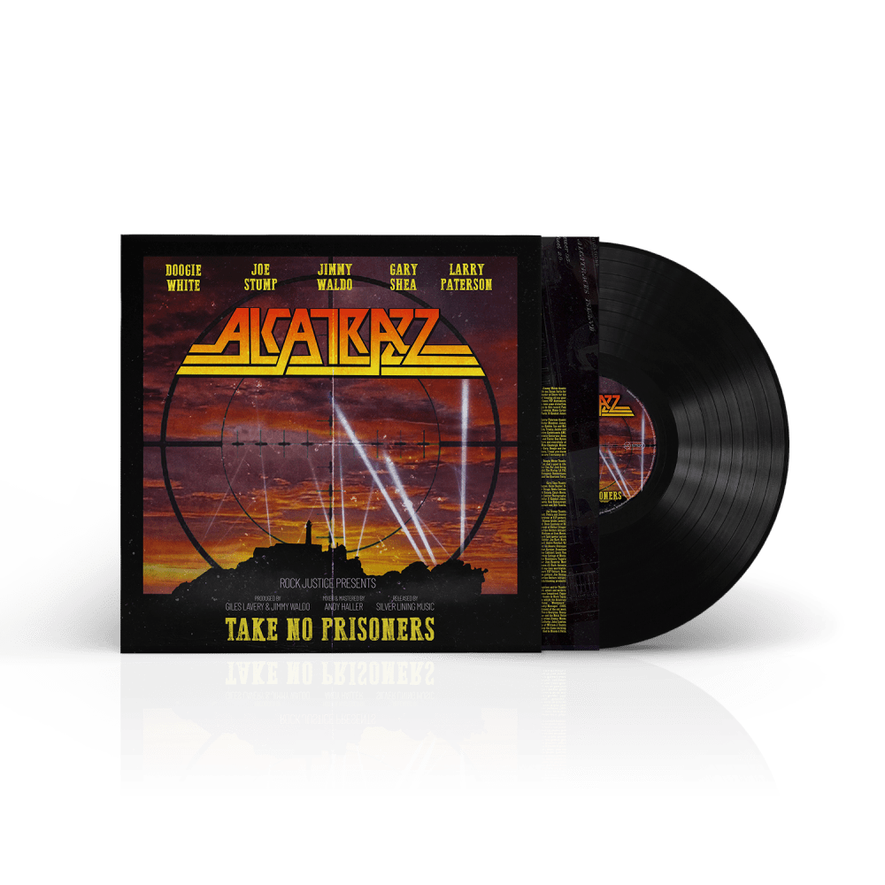 Alcatrazz - Take No Prisoners Vinyl