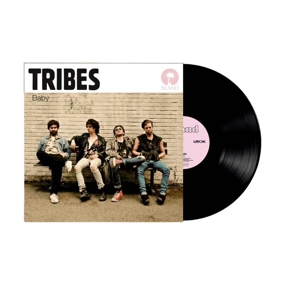 TRIBES - Baby Vinyl