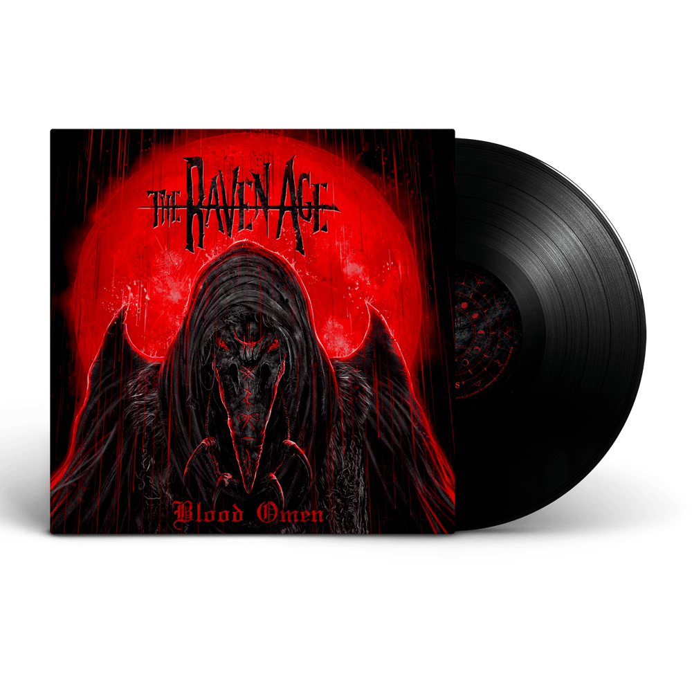 The Raven Age - Blood Omen Heavyweight Vinyl