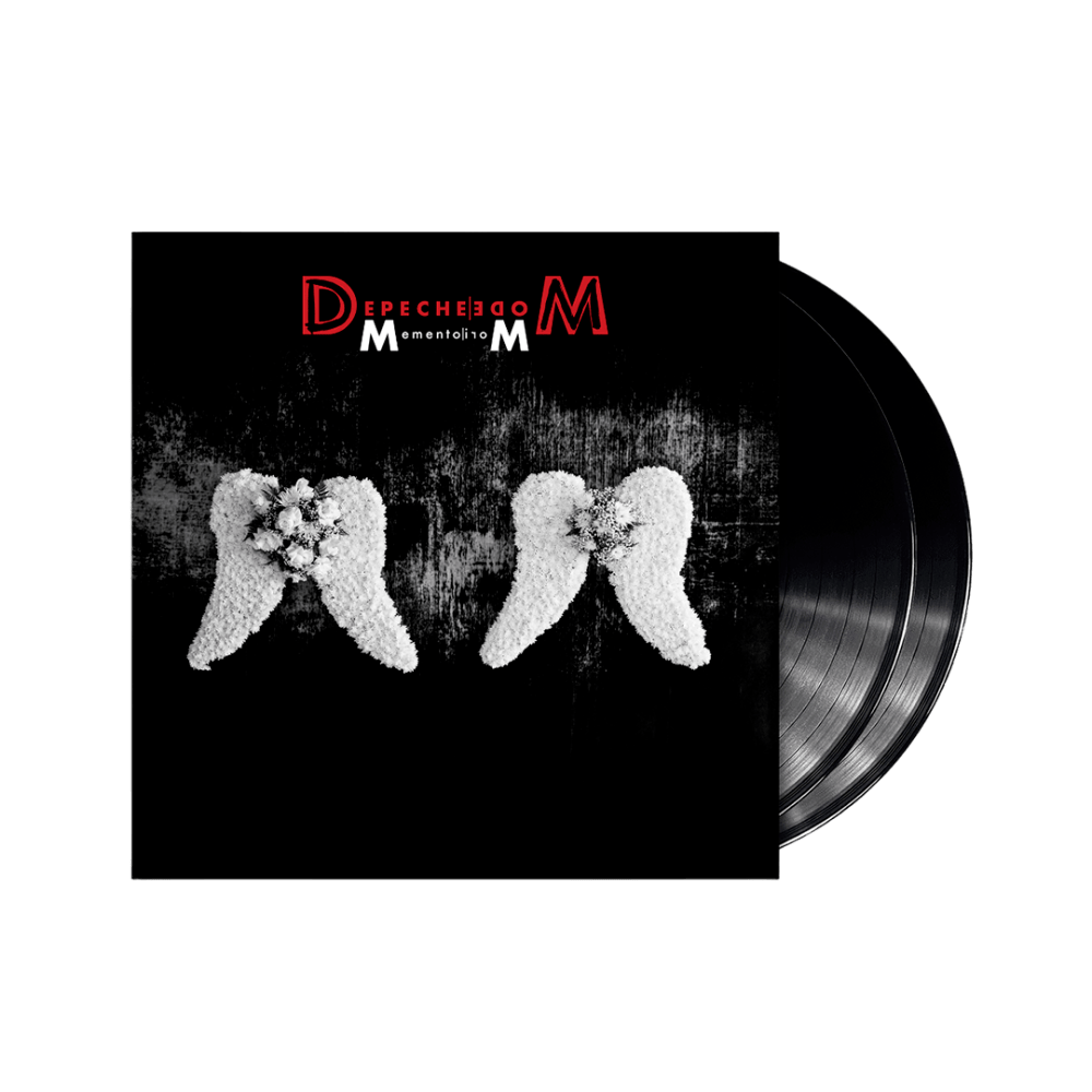 Depeche Mode - Memento Mori Double-Vinyl