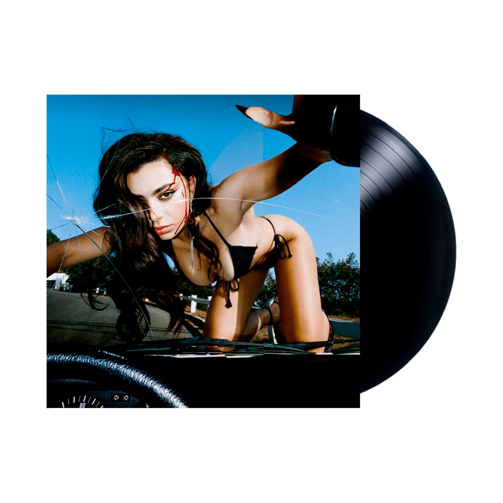 Charli XCX - Crash Vinyl