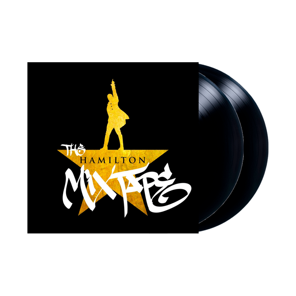 Hamilton - The Hamilton Mixtape Double-Vinyl