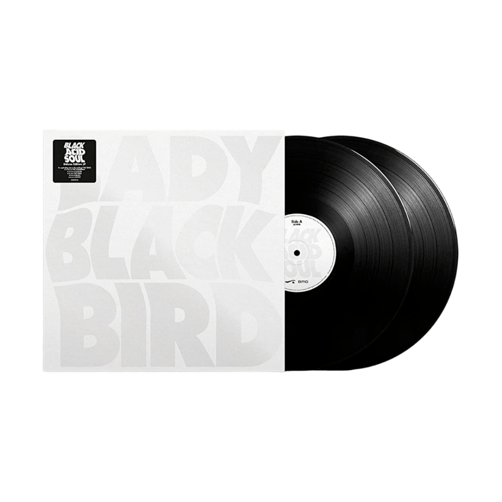 Lady Blackbird - Black Acid Soul Deluxe Double-Vinyl