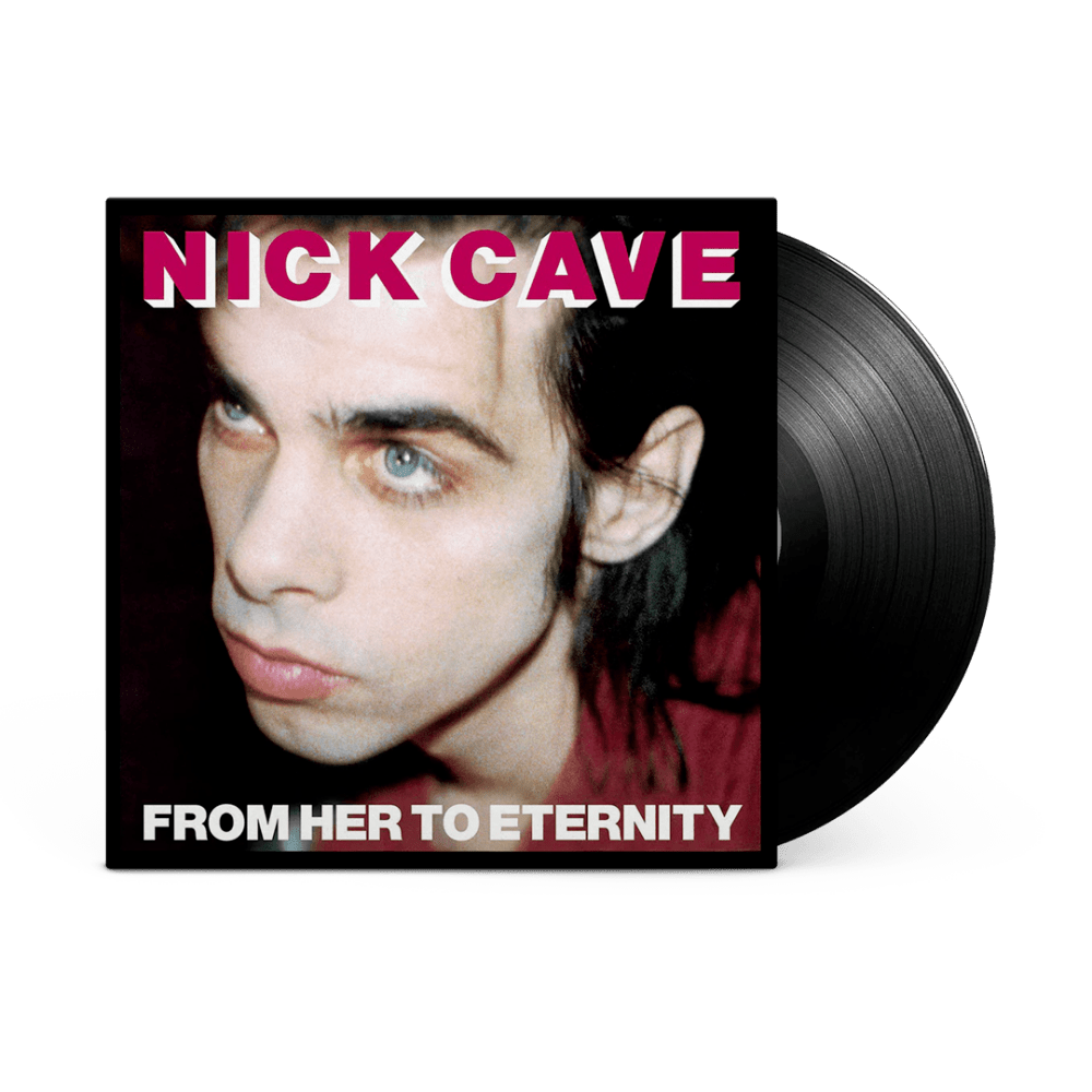 Nick Cave & The Bad Seeds - From Her to Eternity Vinyl