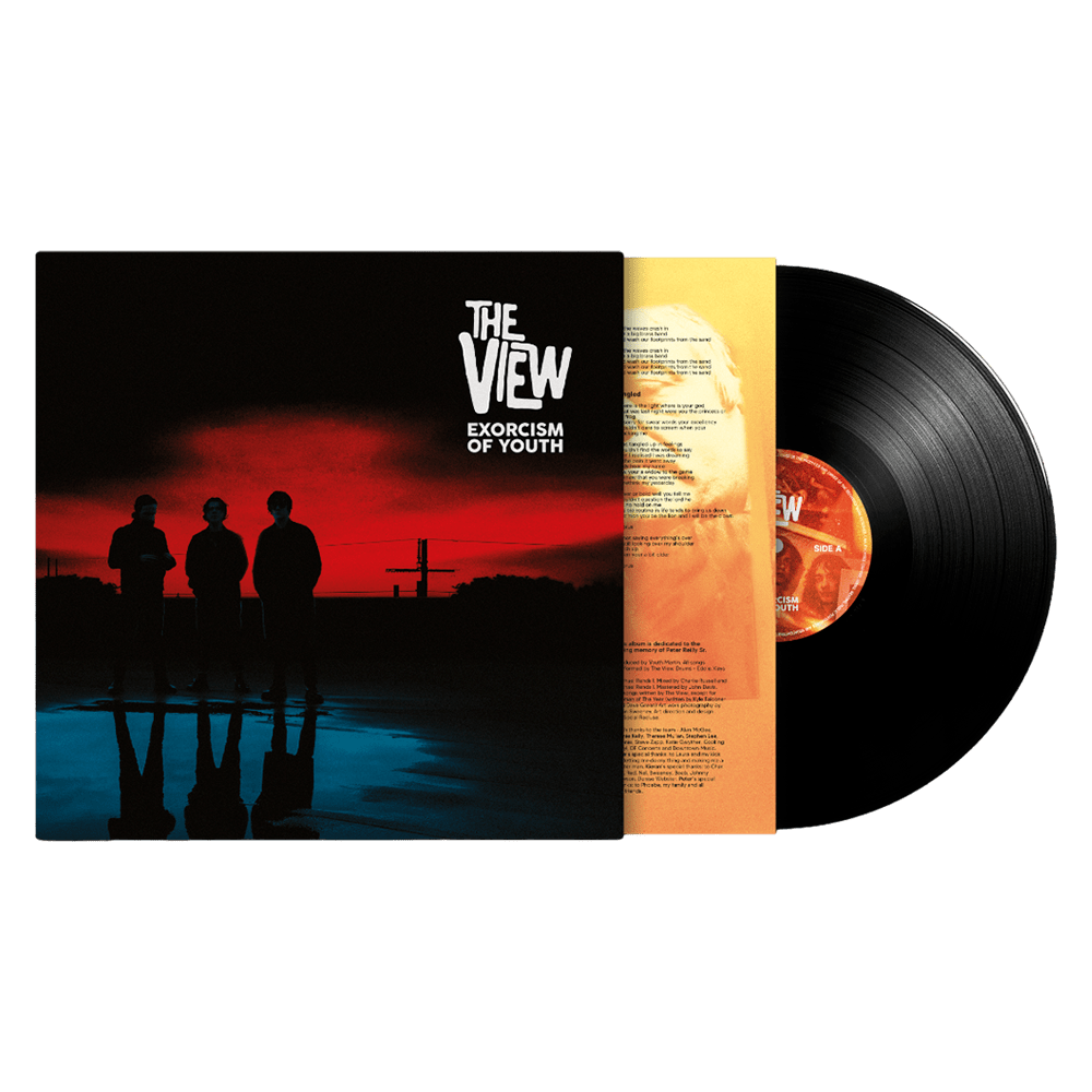 The View - Exorcism Of Youth Vinyl